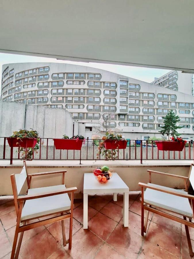 Cosy Appart Hotel Boulogne -Paris Ngoại thất bức ảnh